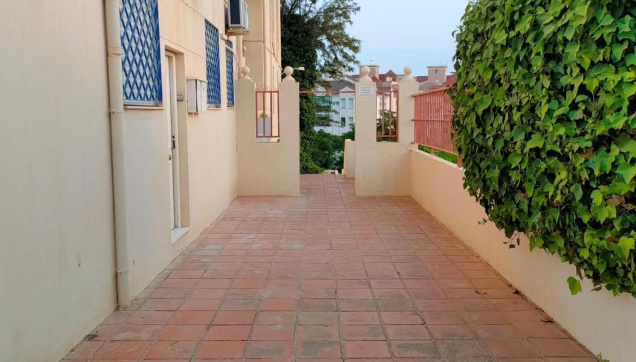 Malaga Oloroso公寓 外观 照片