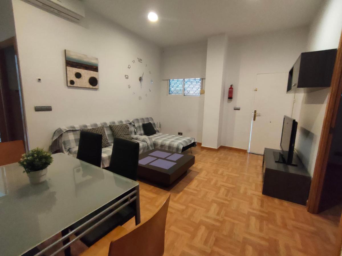 Malaga Oloroso公寓 外观 照片